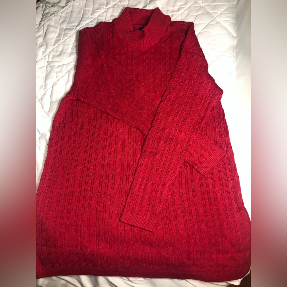 LAND’s END SWEATER